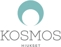 Parturi-kampaamo Kosmos -logo