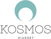 Parturi-kampaamo Kosmos -logo